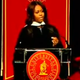 First lady Michelle Obama delivers the commencement address at Tuskegee University May 9, 2015.
Youtube screenshot